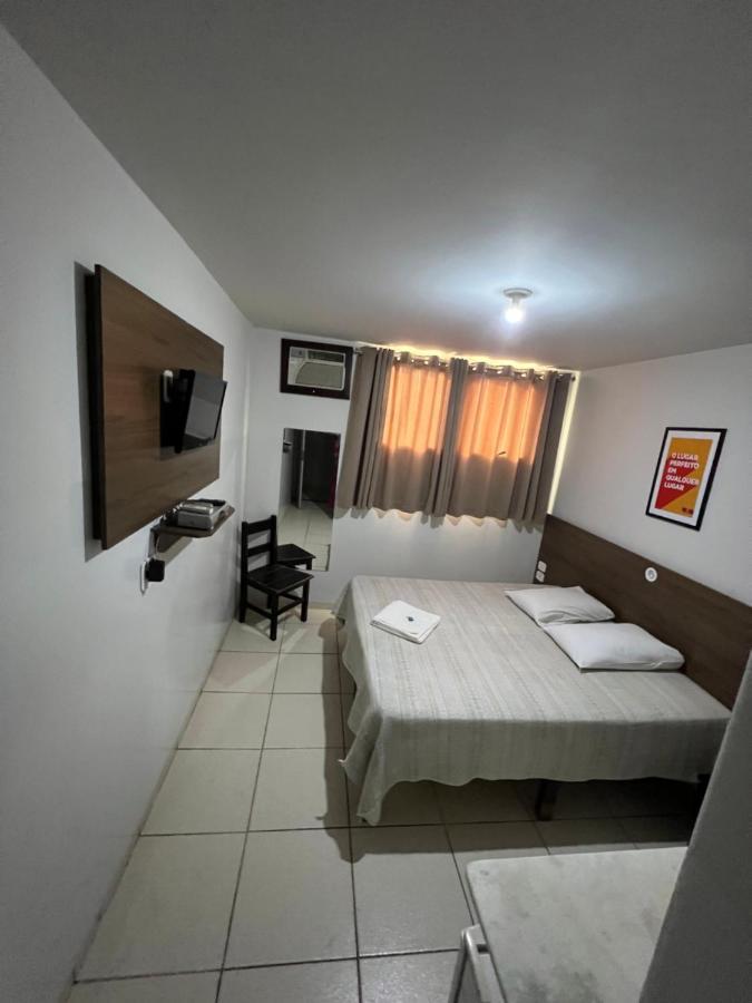 Hotel Castro Itumbiara Exterior foto
